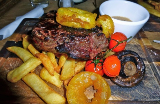 The Anchor Inn