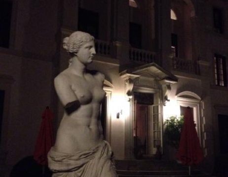 Lancellotti Dining Room at Geneva on the Lake