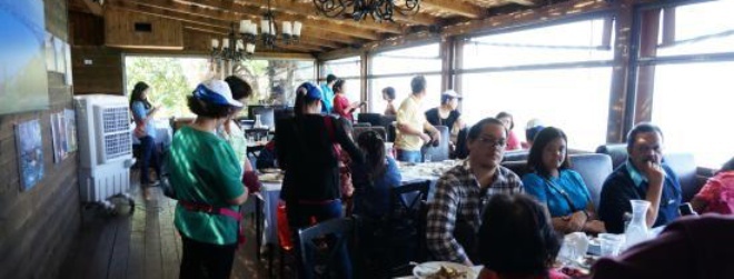 Villa Harte Authentic Restaurant餐厅图片