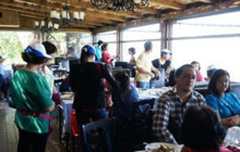 Villa Harte Authentic Restaurant餐厅图片