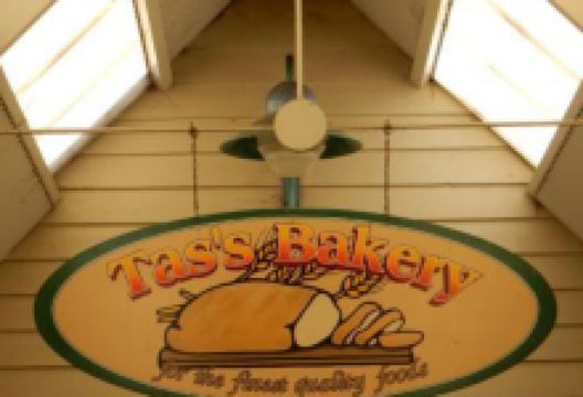 Tas's Bakery美食图片