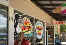 Island Pies美食图片