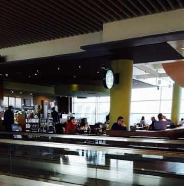 Starbucks餐厅图片