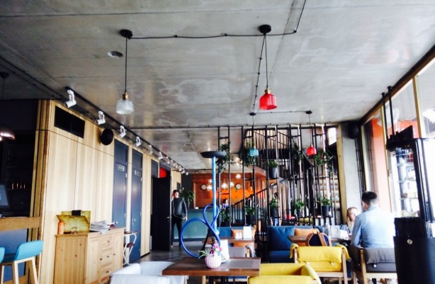 Tangerine Cafe餐厅图片