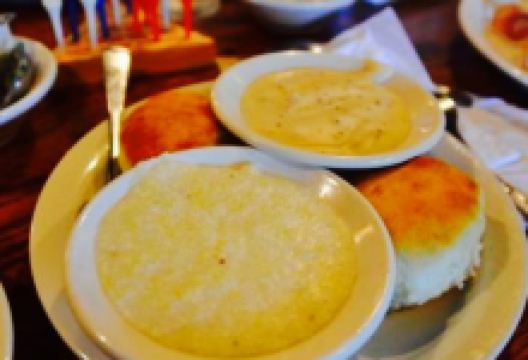 Cracker Barrel美食图片
