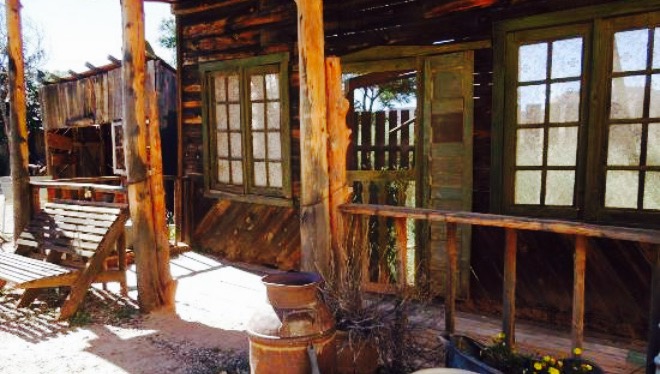 Chuckwagon Cookouts餐厅图片