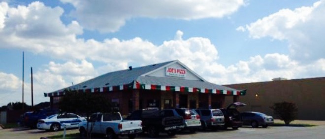 Joe's Pizza & Pasta餐厅图片