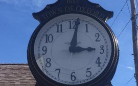 The Oxford Market