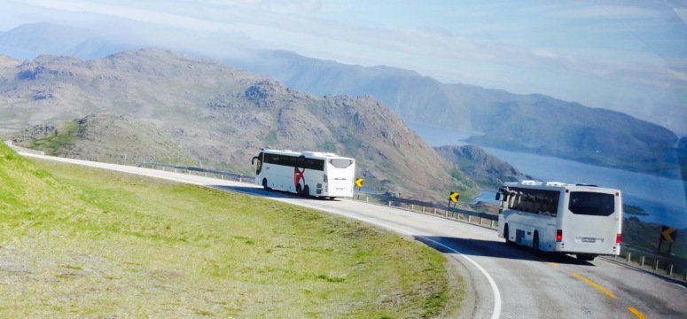 Scandic Nordkapp Restaurant