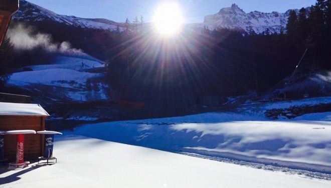 Restaurant Le Chalet du Mottet