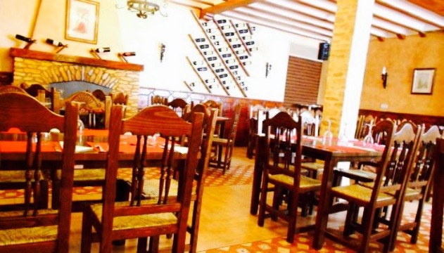 Restaurante La Posada餐厅图片