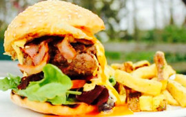 Quarter Acre Cafe Bistro