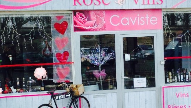 Rose & Vins