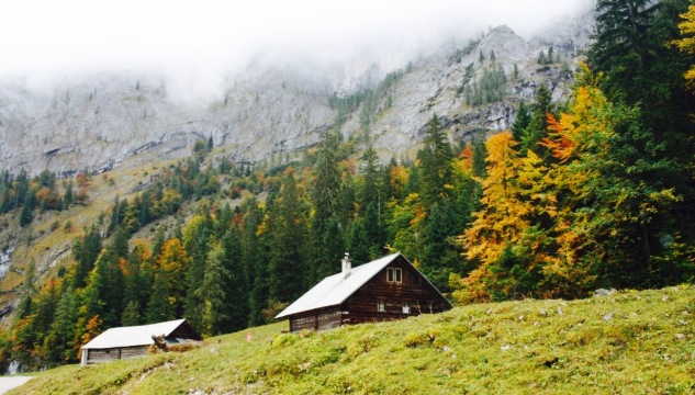 Hohe Holzmeisteralm