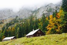 Hohe Holzmeisteralm美食图片