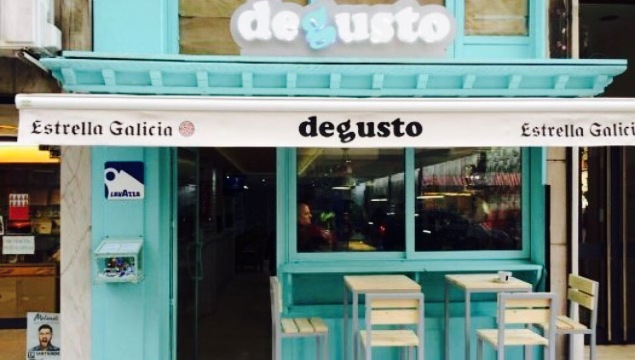 Degusto Gastro Bar