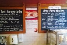 Bray Farm Shop美食图片