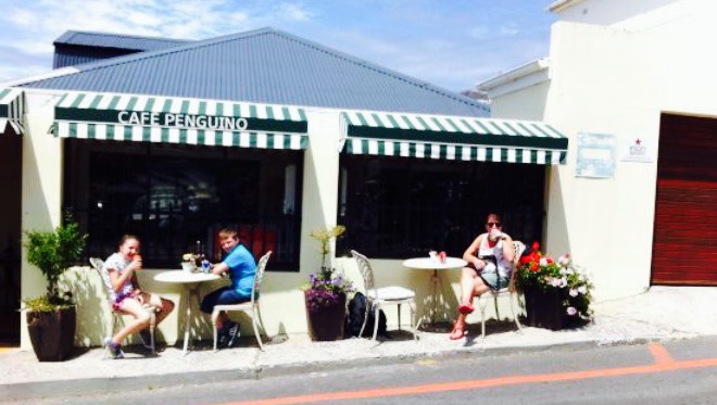 Cafe Penguino