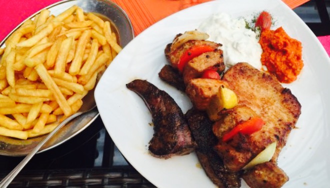 Gaststatte Pulverfassle