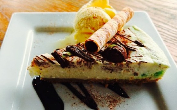 The Plough Inn Mitford餐厅图片