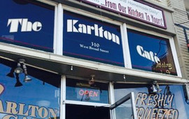 Karlton Cafe