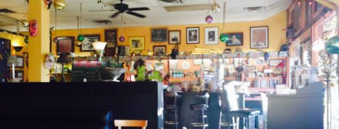 Yats on College餐厅图片