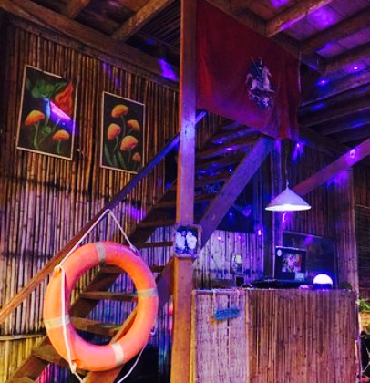 Bamboo Bar餐厅图片