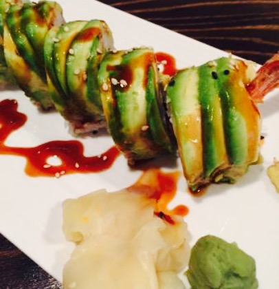 Pacific Sushi & Grill餐厅图片