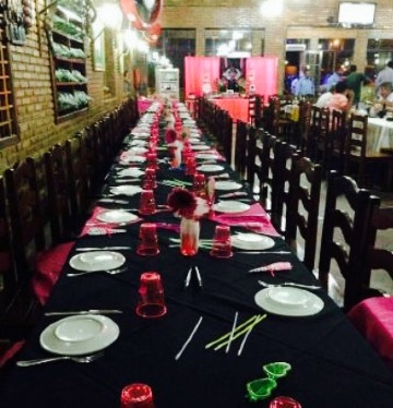 Churrascaria E Pizzaria Carro de Boi