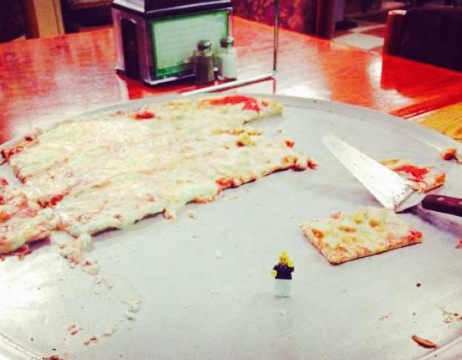 Giovanni's Pizza餐厅图片