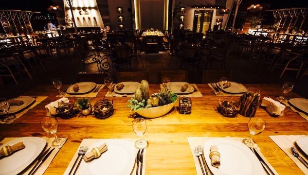 Balkon Restaurant餐厅图片