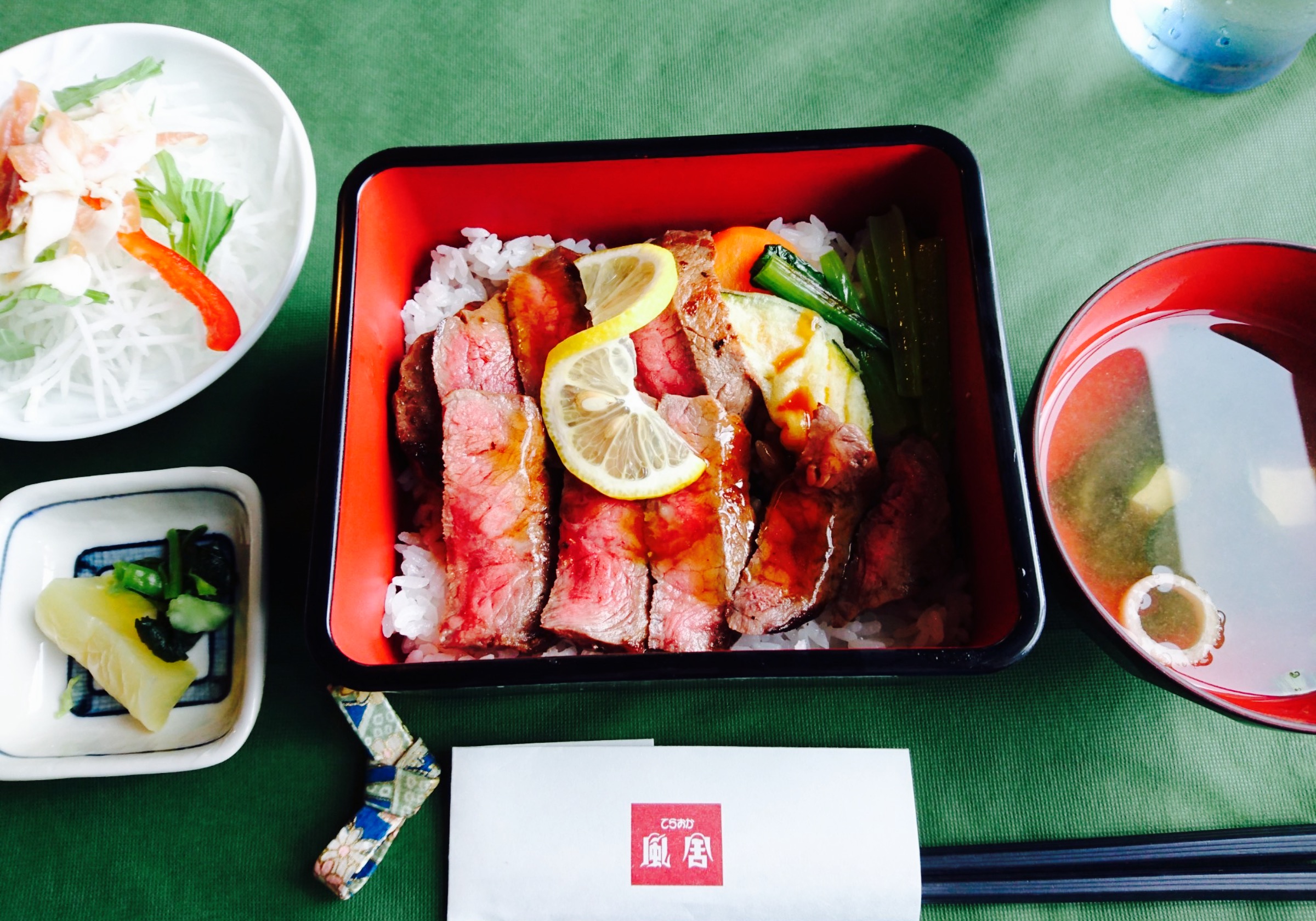 Teraoka Fusha Togi Honten餐厅图片