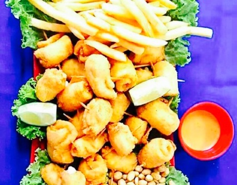 Rancho Do Peixe餐厅图片