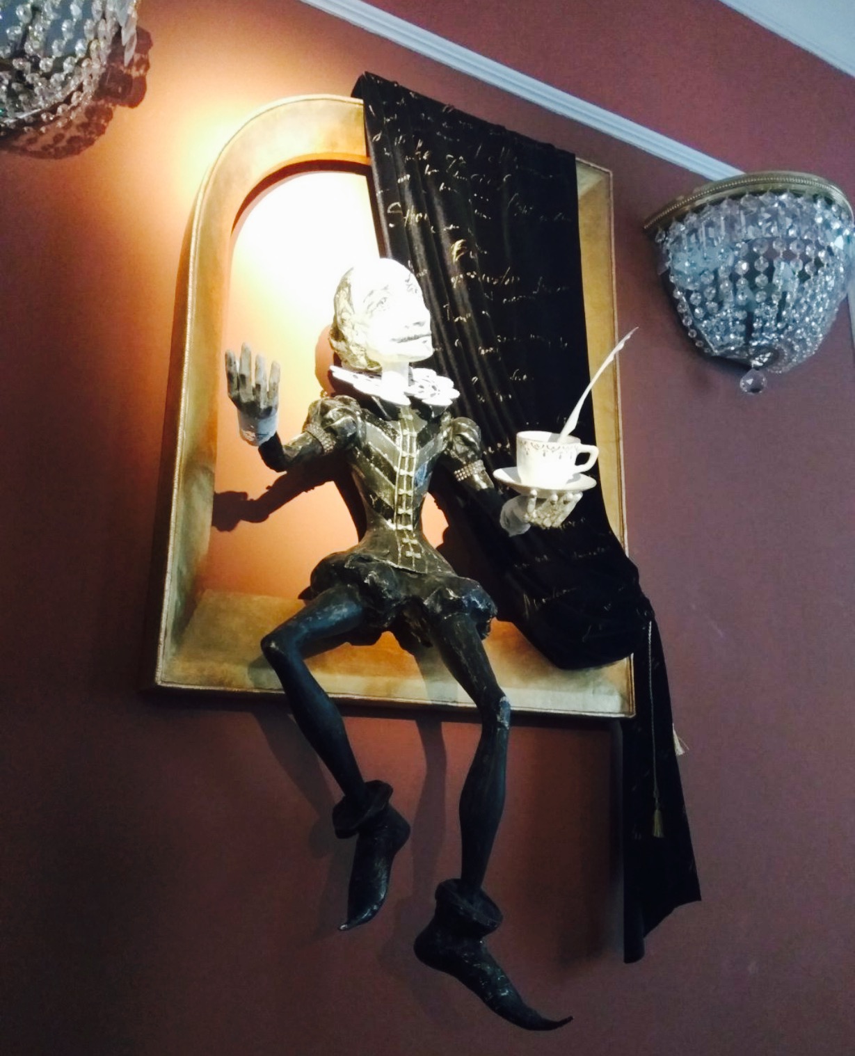 Cafe Shekspir餐厅图片