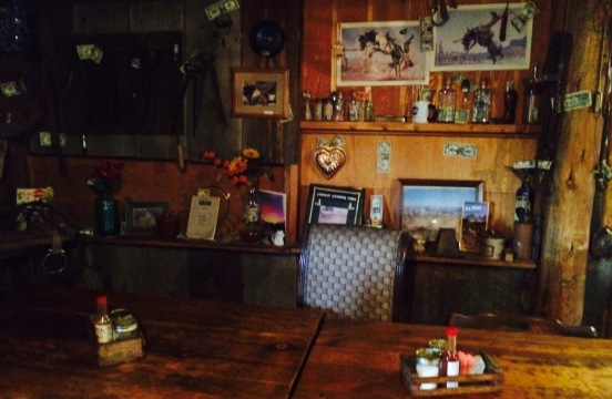 Cowboy Dinner Tree Restaurant