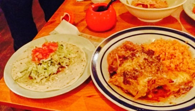 Mike's Tex-Mex Restaurant Yokota