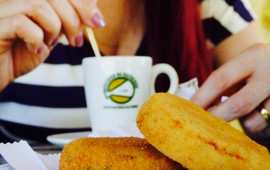 Bolinho de Bacalhau e Cia