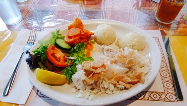 Casse Croute Gorman Enr餐厅图片