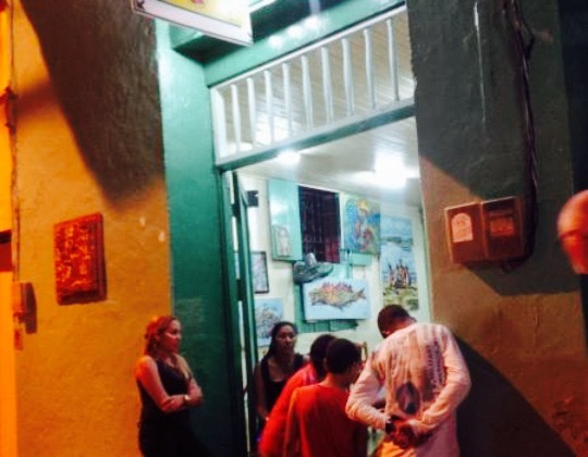La Patrona