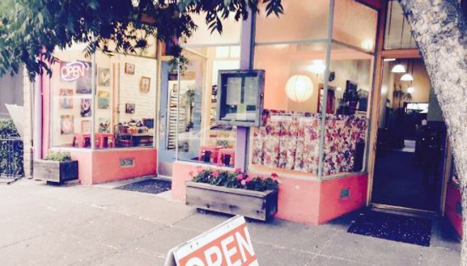 Mama's Cafe & Bakery餐厅图片