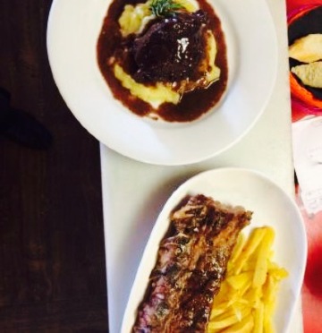 Restaurant la Serreta餐厅图片