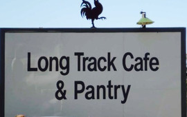 Long Track Pantry Cafe