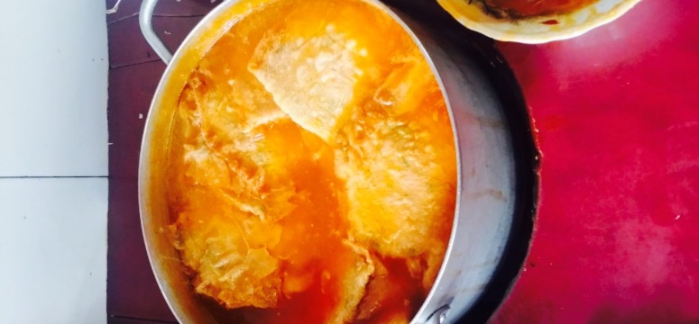 Phuong 76 Restaurant - Broken Rice