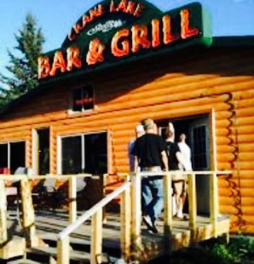Crane Lake Bar and Grill