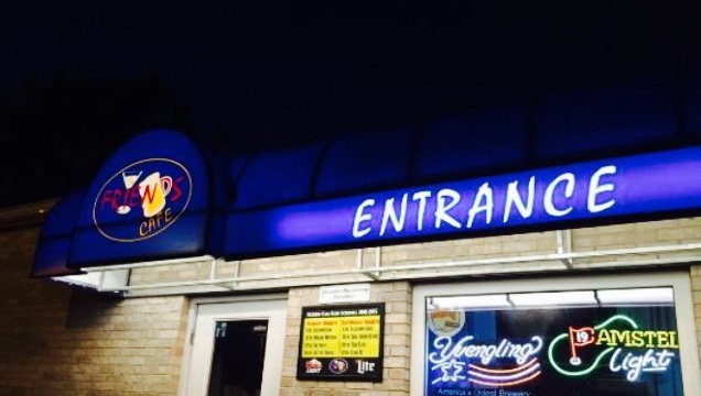 Friend's Cafe餐厅图片