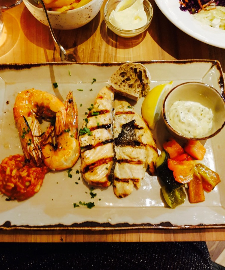 Irodion Grieks Restaurant餐厅图片