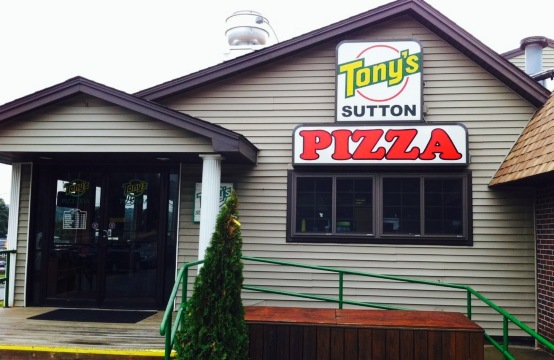 Tony's Pizza