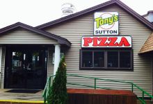 Tony's Pizza美食图片