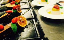 The Stage Door Waterfront Restaurant餐厅图片