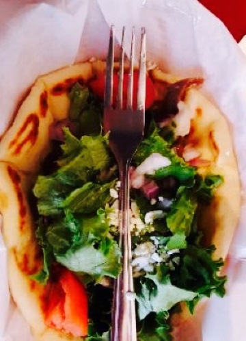 Mikey`s Greek Gyros餐厅图片